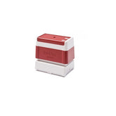 BROTHER RED STAMP HOLDER PR3458R6P 34X58MM (MOQ 6UNI)