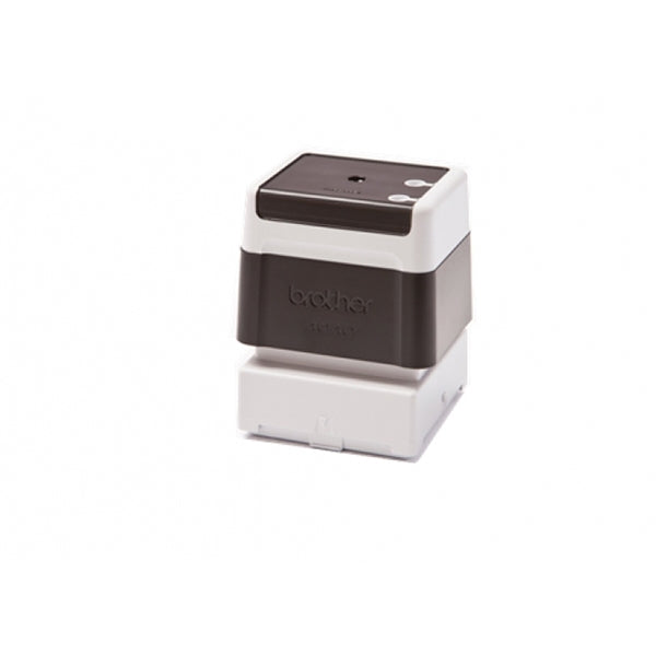 BROTHER BLACK STAMP HOLDER PR4040B6P 40X40MM (MOQ 6UNI)