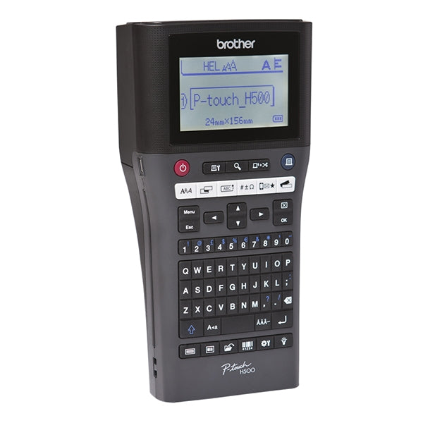 IMPRESORA ETIQUETADORA BROTHER PTOUCH PT-H500