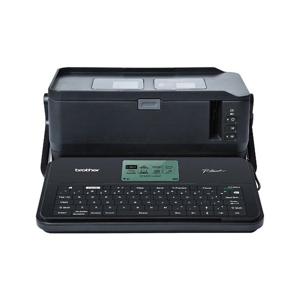 ETIQUETADORA ELECTRÓNICA BROTHER PTOUCH PTD800W