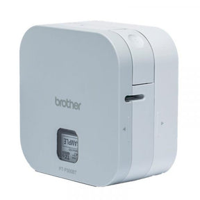 ETIQUETADORA ELECTRÓNICA BROTHER PTOUCH PTP300BT CUBO