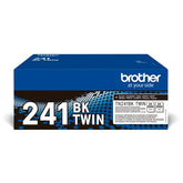 TONER BROTHER NEGRO PACK 2 TN241