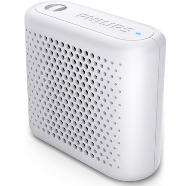 PHILIPS SPEAKER AUDIO BLUETOOTH WHITE BT55W/00