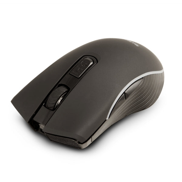 UF UNEE AMBIDEXTROUS BLUETOOTH AND 2.4GHZ RECHARGEABLE MOUSE