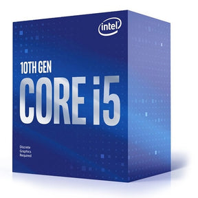 INTEL CPU CORE i5-10400 2.90GHZ 12MB LGA1200 10th GEN