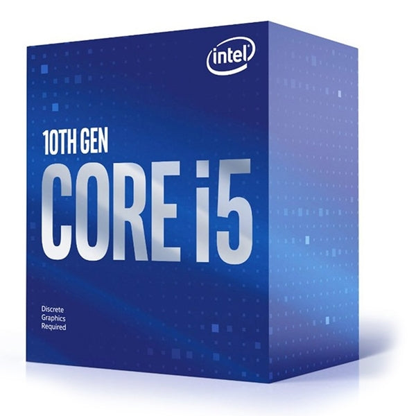 INTEL CPU CORE i5-10400 2.90GHZ 12MB LGA1200 10ªGER