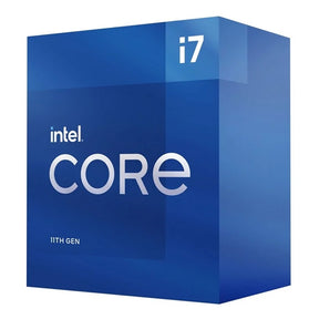 NÚCLEO DE CPU INTEL i7-11700F 2.50GHZ 16M LGA1200 11.ª GEN