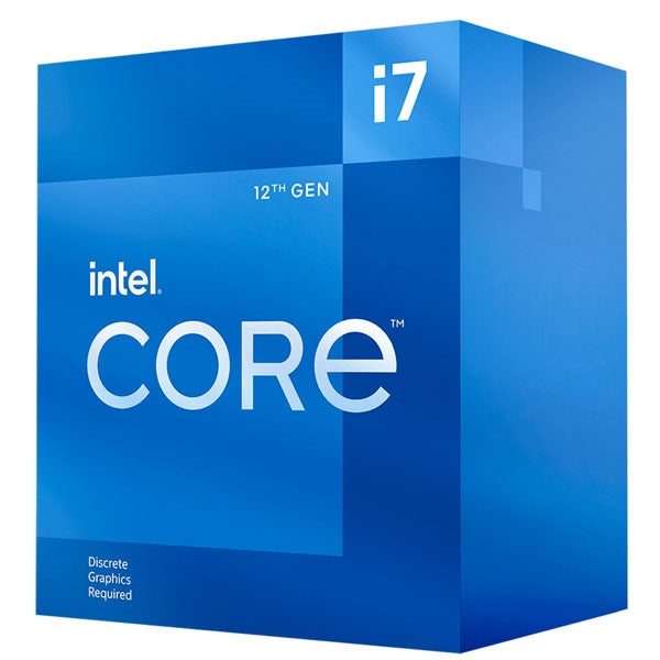 NÚCLEO DE CPU INTEL i7-12700F 2,10 GHZ 25M LGA1700 12ª GEN