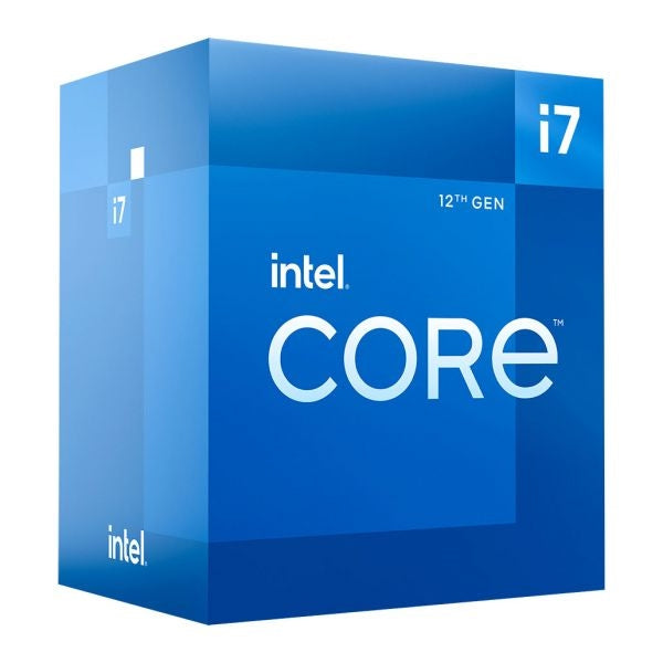 NÚCLEO DE CPU INTEL i7-12700 2,10 GHZ 25M LGA1700 12ª GEN