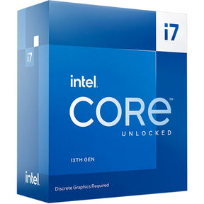 NÚCLEO DE CPU INTEL i7-13700KF 3,40 GHZ 30M LGA1700 13ª GEN