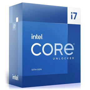 INTEL CPU CORE i7-13700K 3.40GHZ 30M LGA1700 13th GEN