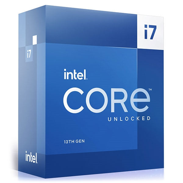 NÚCLEO DE CPU INTEL i7-13700K 3.40GHZ 30M LGA1700 13.ª GEN