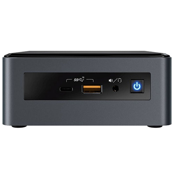 INTEL NUC i3 FROST CANYON 10ª GER WIFI DDR4 SODIMM M.2