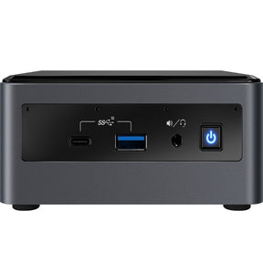 INTEL NUC i5 FROST CANYON 10ªGER WIFI DDR4 SODIMM M.2