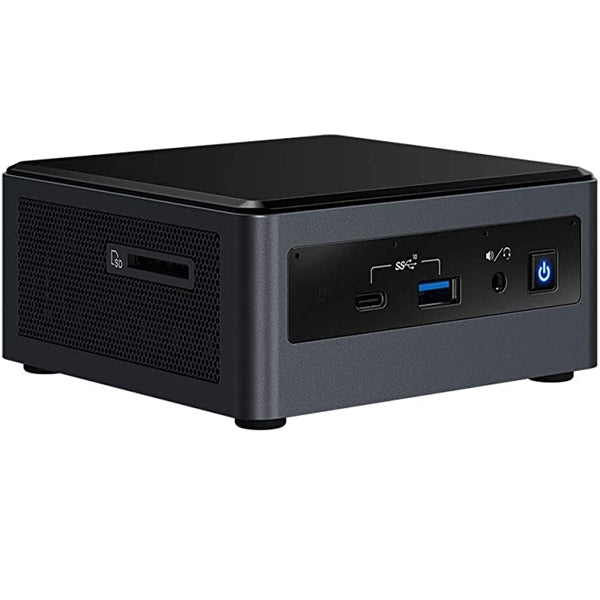 INTEL NUC i7 FROST CANYON 10ªGER WIFI DDR4 SODIMM S/CABO ALIM