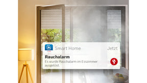 Alarma de humo II