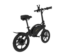 URBANGLIDE Electric Bike without pedals 160 6AH Black - 33212