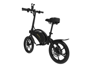 URBANGLIDE Bicicleta Elétrica s/pedais 160 6AH Preto - 33212