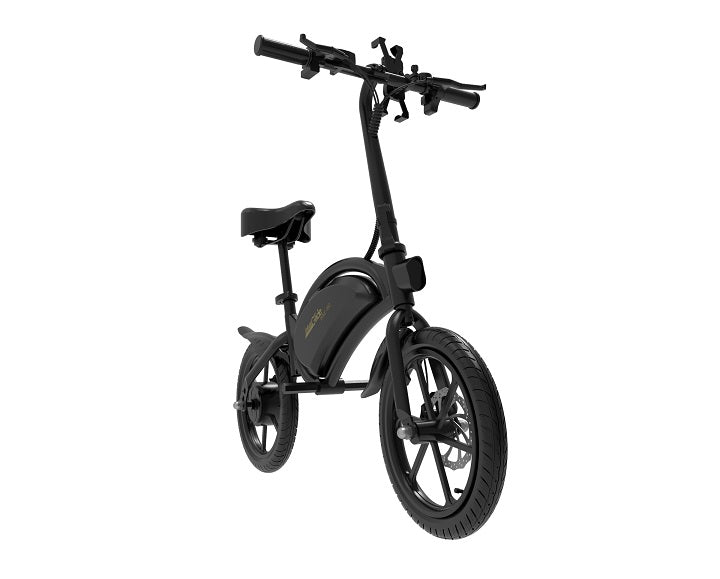 URBANGLIDE Electric Bike without pedals 160 6AH Black - 33212