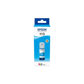 TINTA AZUL EPSON 113 ET-5800/5850/16600/16650