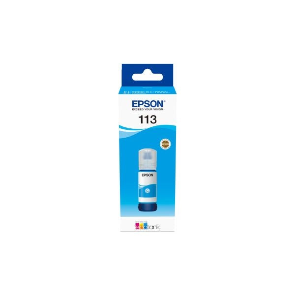 EPSON BLUE INK 113 ET-5800/5850/16600/16650