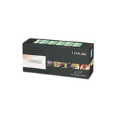 LEXMARK TONER MAGENTA PROGRAMA RETORNO 1K