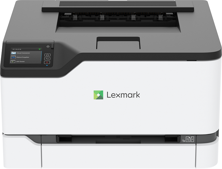 Impresora láser color LEXMARK BSD C2326