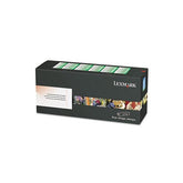 TONER LEXMARK AZUL ELEV W/RET MC2640/2425/2535ADWEC2535DW/2425DW 3.5K