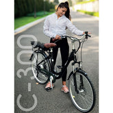 BICICLETA WISPEED C300 BK