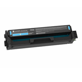 LEXMARK TONER AZUL PROG RET 1.5K