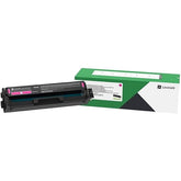 LEXMARK MAGENTA TONER RETURN PROGRAM 1.5K