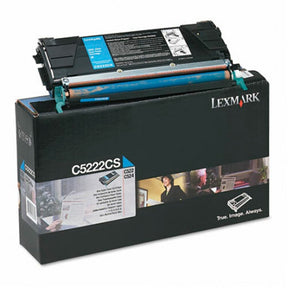 LEXMARK TONER BLACK C52x/53x 4K