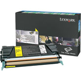 TONER LEXMARK AMARILLO C52x/53x 3K