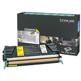 LEXMARK YELLOW TONER C524/C532/C534 ALT CAP 5K