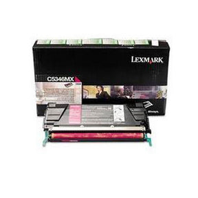 LEXMARK TONER MAGENTA CORPORATE 7K