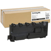 LEXMARK GARRAFA DE RESIDUOS DO TONER 36K MONO 18K COR