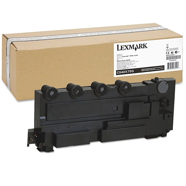 LEXMARK WASTE TONER BOTTLE 36K MONO 18K COLOR