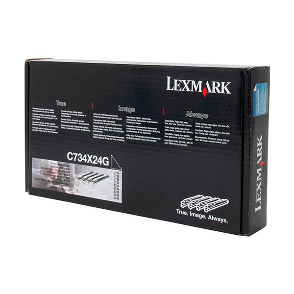 UNIDAD FOTOCONDUCTORA LEXMARK C734/736/X734/X73620K