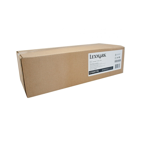 LEXMARK 25K TONER WASTE PACKAGING