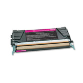 LEXMARK TONER MAGENTA (C74X) 7K