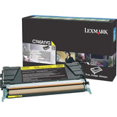 LEXMARK TONER YELLOW (C74X) 7K