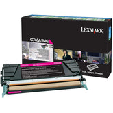 LEXMARK TONER MAGENTA CORPORATE 7K