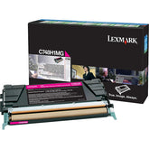 TONER LEXMARK MAGENTA CORPORATIVO ALTO 10K