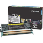 LEXMARK TONER BLACK C78X ALT CAP W/RET 10K