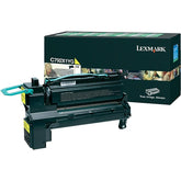 LEXMARK TONER PRETO C792 COM RETORNO 20K