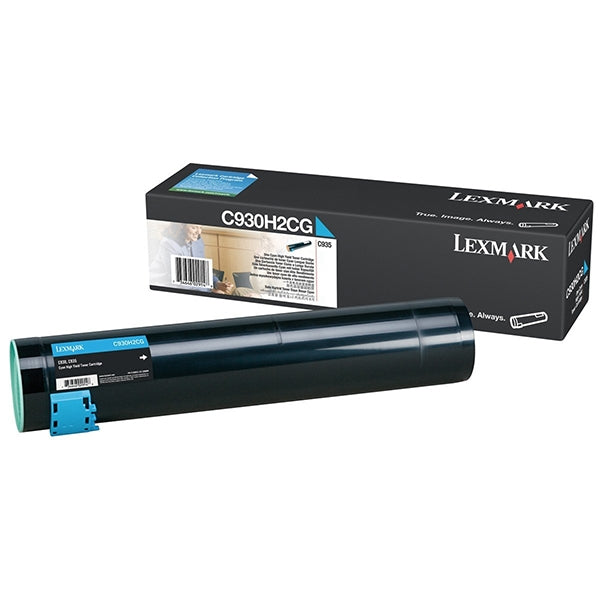 LEXMARK TONER BLUE C935 24K