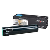 LEXMARK TONER PRETO C935 38K