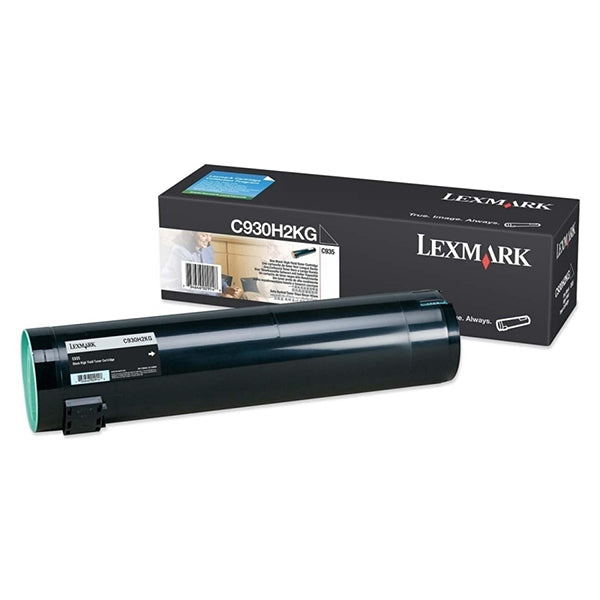 LEXMARK TONER BLACK C935 38K