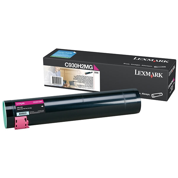 LEXMARK TONER MAGENTA C935 24K