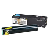 TONER LEXMARK AMARILLO C935 24K